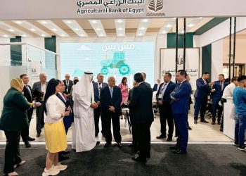 البنك الزراعي يستعرض أحدث برامجه التمويلية خلال مشاركته كراعي بلاتيني لمعرض صحاري