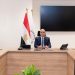 الدكتور سويلم يتابع إجراءات تطوير الشركة القابضة للرى والصرف والشركات التابعة لها