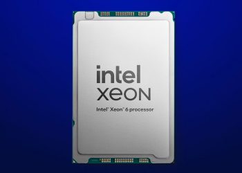 معالج Intel Xeon 6 يسجل أداء مميزا في الذكاء الاصطناعي