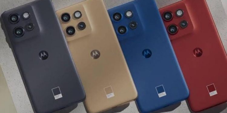 سعر ومواصفات هاتف موتورولا Motorola Edge 50 Neo