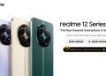 سلسلة هواتف realme 12 تحقق قفزة تكنولوجية هائلة في السوق