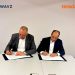 إتفاقية بين WAVZ وTeradata لتمكين الشركات من تحليل البيانات والذكاء الاصطناعي