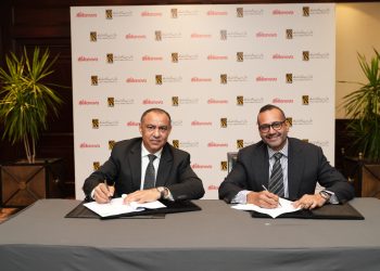 توقيع اتفاقية لبيع أسهم كيلانوفا في Bisco Misr إلى مجموعة هائل سعيد أنعم