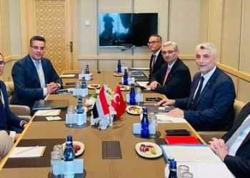 وزير الاستثمار والتجارة الخارجية ونظيره التركي يبحثان سبل تعزيز التجارة البينية