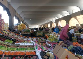 اسعار الخضار والفاكهة في مصر اليوم الأحد