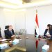 المشاط تلتقي المبعوث الخاص لرئيس بنك التنمية الأفريقي للشرق الأوسط وشمال أفريقيا ومنطقة الخليج