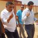 مساعد نائب رئيس هيئة المجتمعات العمرانية يتفقد محطة وروافع مياه الشرب بالقاهرة الجديدة