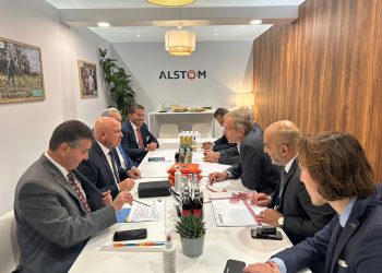 كامل الوزير يبحث سبل تعزيز التعاون المشترك  مع شركة روش مصر في مجال توطين وصناعة الأدوية