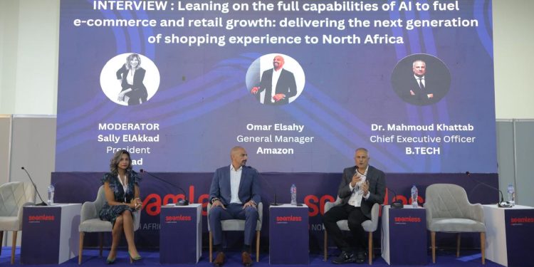 محمود خطاب: إنشاء منظومة تكنولوجية في بي تك لتنفيذ أعمالنا بكفاءة