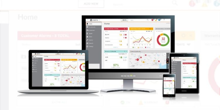 فيرتف تطرح حلاً جديداً لإدارة ومراقبة الأسطول ودعم البنية التحتية