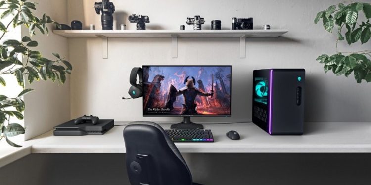 شاشة ألعاب جديدة من Alinware لتقديم تجربة لعب استثنائية