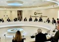 وزير البترول يرأس مائدة مستديرة تحت عنوان “صياغة مستقبل عملى وواقعى للطاقة في مصر”