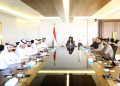 وزيرة التخطيط تلتقي وفد لجنة التحكيم الإماراتي