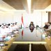 وزيرة التخطيط تلتقي وفد لجنة التحكيم الإماراتي