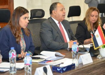 معيط :  مصر تتحرك بقوة لاستكمال بناء نظام قوى للتأمين الصحي الشامل