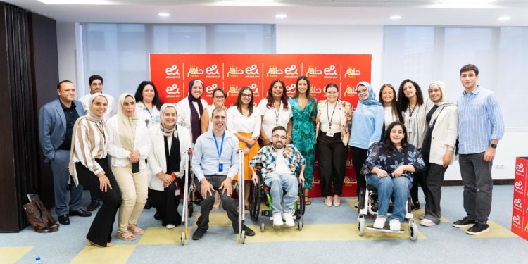 إي آند مصر راعيًا وشريكًا تكنولوجيًا لمؤسسة “حلم” لبناء مجتمع أكثر شمولية