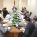 وزير الزراعة يترأس اجتماع مجلس إدارة الاصلاح الزراعي وصندوق الأراضي