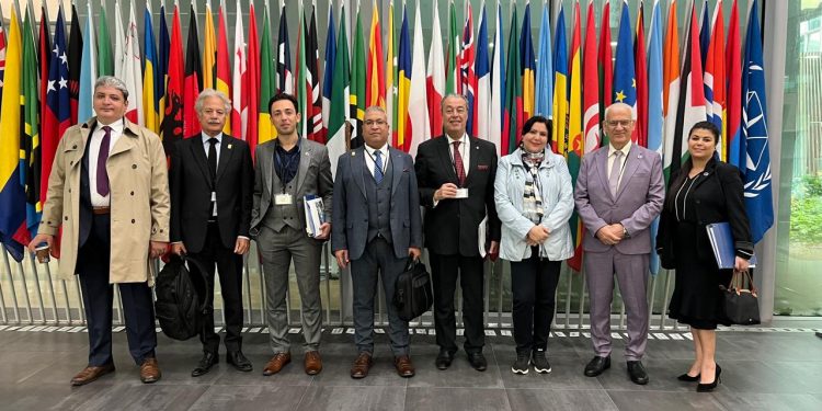 المنظمة العربية لحقوق الإنسان: دعم العدالة أمام المحكمة الجنائية الدولية بلاهاي