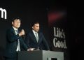 LG تطلق مطابخ مدمجة لأول مرة فى مصر