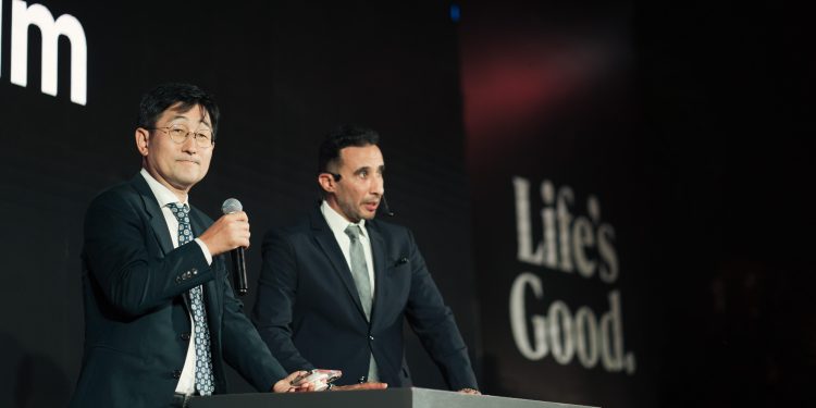 LG تطلق مطابخ مدمجة لأول مرة فى مصر