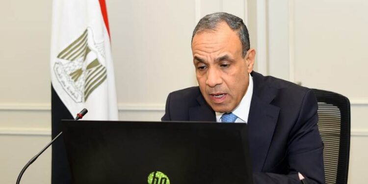 وزير الخارجية والهجرة وشئون المصريين بالخارج يعقد لقاء افتراضياً مع ممثلي الجالية المصرية في قطر