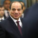 السيسى يصل روسيا للمشاركة فى تجمع دول بريكس