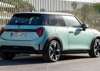 سعر سيارة ميني كوبر كابريوليه موديل 2025