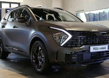 كيا سبورتاج 2024 «توب لاين» كسر زيرو