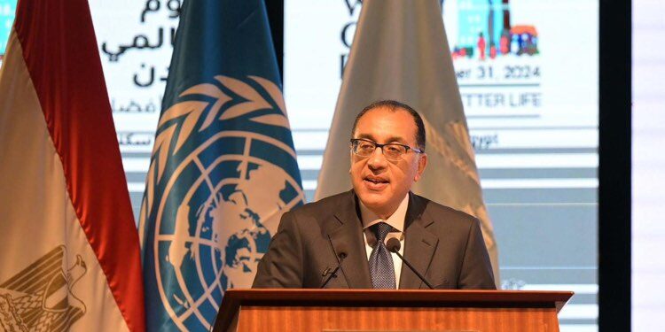 رئيس الوزراء يشهد احتفالية “يوم المُدن العالمي” بمدينة الإسكندرية