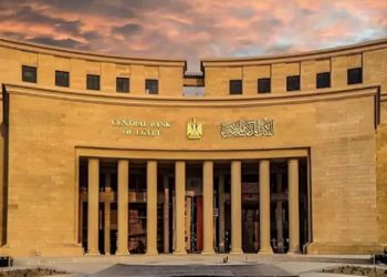 البنك المركزي المصري يصدر تقرير الاستقرار المالي لمارس 2024