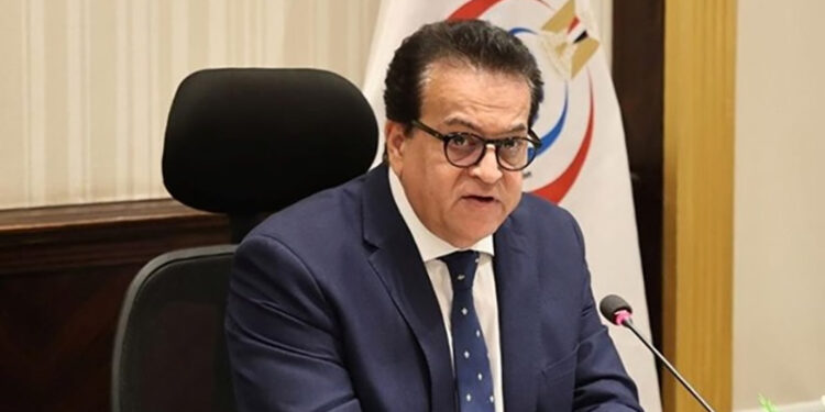 وزير الصحة : 5 محاور للنسخة الثانية من المؤتمر العالمي  (PHDC’24) تلتزم بمعالجة التحديات الصحية والسكانية