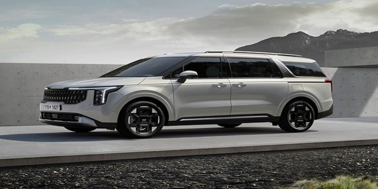 كيا كرنفال 2025 الـ SUV الجديدة