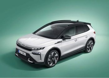 أسعار السيارة الكهربائية سكودا إلروك ELROQ عالميًا