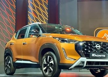 نيسان ماجنايت 2025 تظهر في السعودية للمرة الأولى