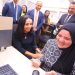 وزيرة التضامن الاجتماعي تدشن الخط الساخن لأبناء مصر.. وتتفقد مكتب خدمة المواطنين