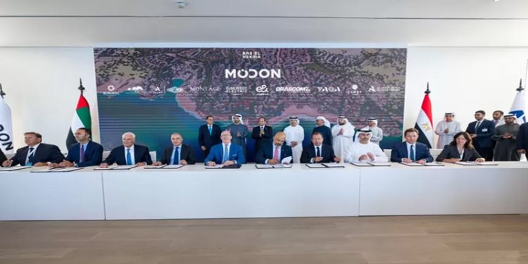 “مدن” و”إي آند مصر” يعيدان رسم مستقبل المدن الذكية في مشروع رأس الحكمة