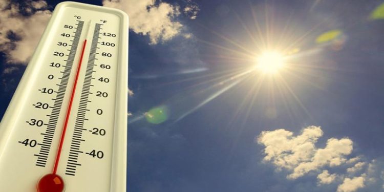 حالة الطقس اليوم ودرجات الحرارة المتوقعة في مصر