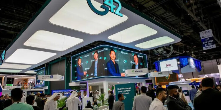 جيتكس 2024.. الإمارات تستعرض ابتكارات المدن الذكية المستقبلية المدعومة بالذكاء الاصطناعي