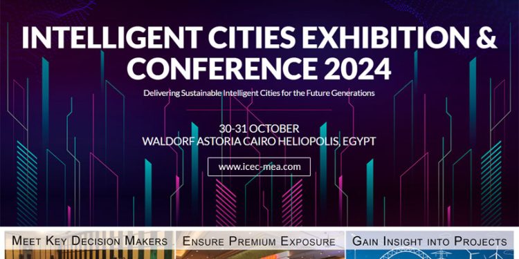 انطلاق الدورة العاشرة لمؤتمر ومعرض المدن الذكية 30 أكتوبر بالقاهرة