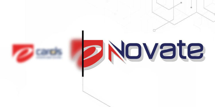 إي كاردز تغيّر علامتها التجارية لتصبح “إي نوڤيت”