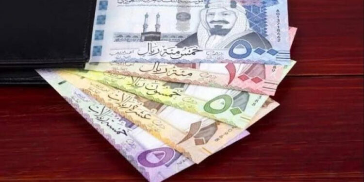 سعر الريال السعودي أمام الجنيه اليوم السبت