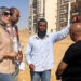 رئيس جهاز السويس الجديدة تتفقد وحدات “سكن لكل المصريين” ومشروعات المرافق والخدمات