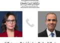 وزير الخارجية والهجرة يتلقى اتصالاً هاتفياً من وزيرة خارجية السويد