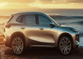 شركة جيلي الصينية تكشف عن طرازها الجديد جيلي جالكسي Starship 7