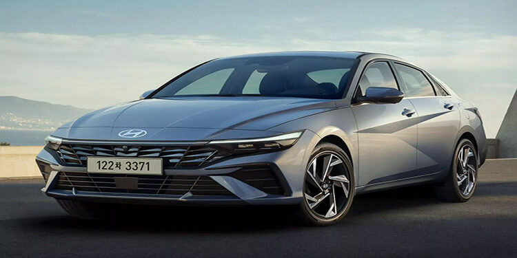 مواصفات هيونداي إلنترا 2024 بالسوق المصري