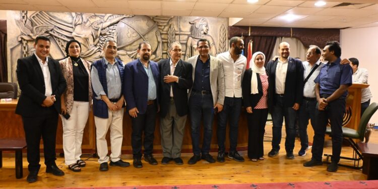 إعلان تشكيل مجلس شعبة صحفيي الاتصالات بنقابة الصحفيين