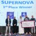 شركة ناشئة تحصل على 100 ألف دولار ضمن منافسات “سوبر نوفا”