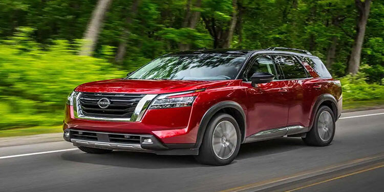 أسعار سيارة نيسان باثفايندر 2025 في السعودية