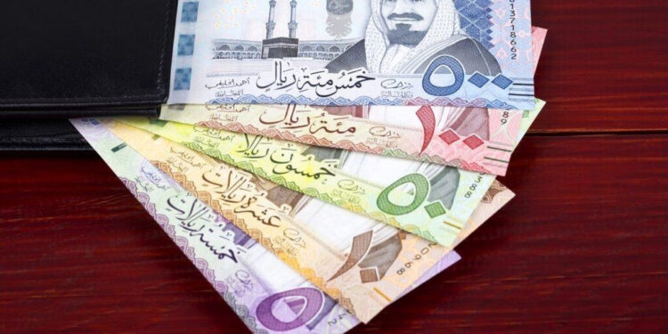 سعر الريال السعودي أمام الجنيه اليوم الثلاثاء