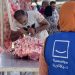 «حياة كريمة»: إقبال كبير من المواطنين على منافذ بيع اللحوم في المرج